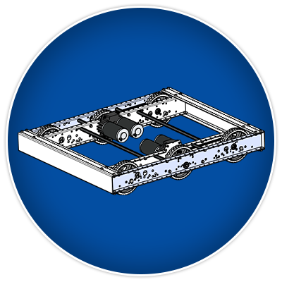 Drive Systems & Bases & Chassis