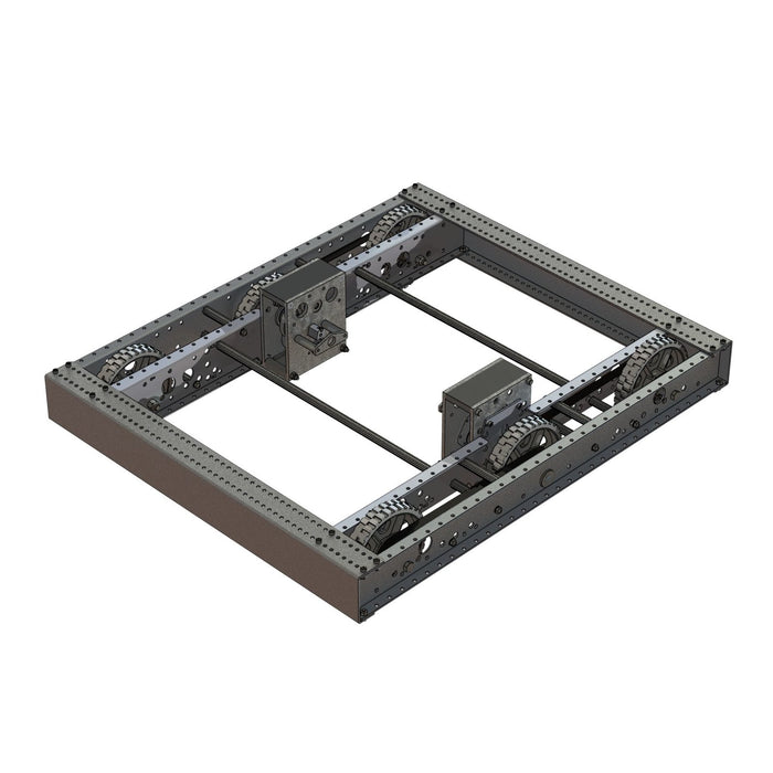 AM14U4 6 in. HiGrip and Sonic Shifters Bundle - BD46HE - migrated