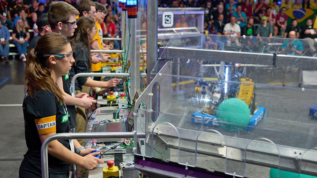 FIRST Robotics