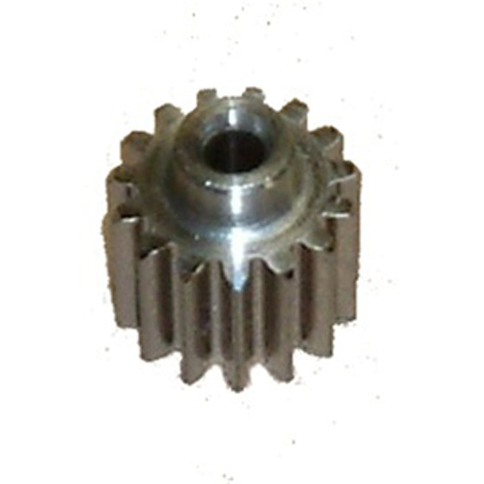 15 Tooth 32 DP 0.125 in. Round Bore Steel Gear - am-0040 - migrated