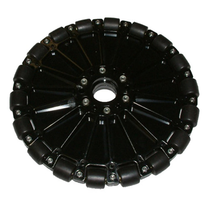 8 in. Plastic Omni-Wheel - am-0048 - migrated