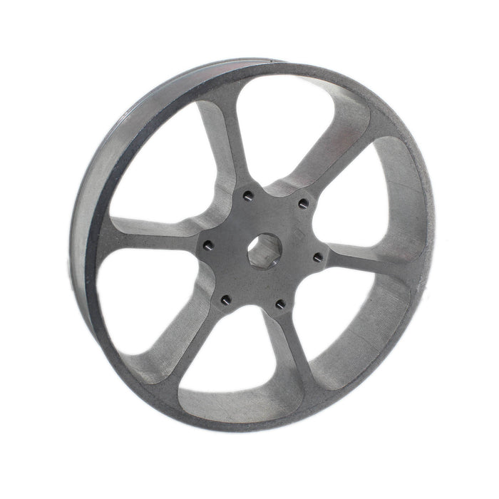 Performance Wheels - am-0095b - Diameter=6 inch, Bore=1/2 in. Hex Bore, Tread Width=1 inch - migrated