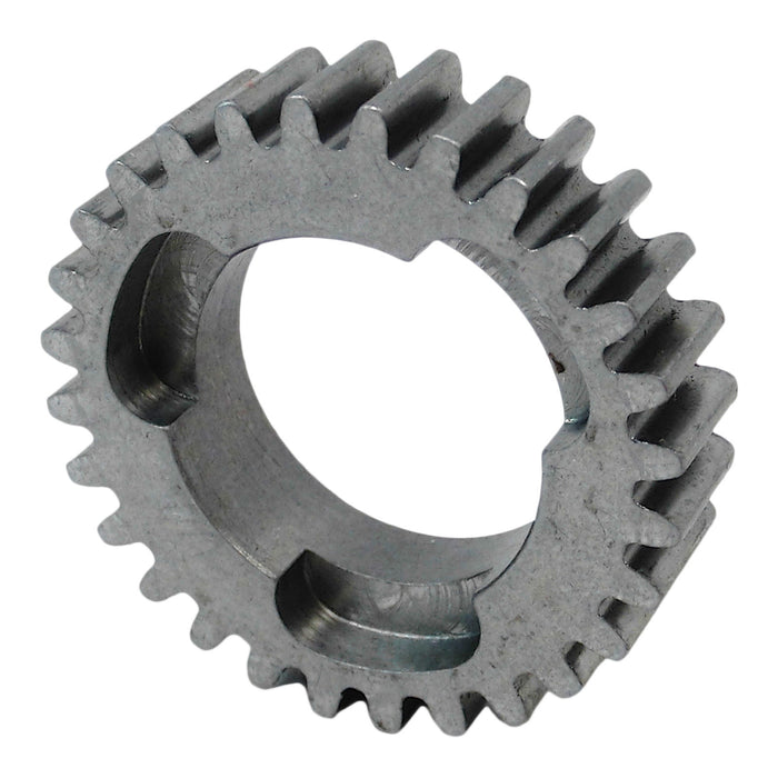 28 Tooth 20 DP 0.875 in. Round Bore Steel Dog Pattern Gear - am-0139_1 - Image-1 - migrated