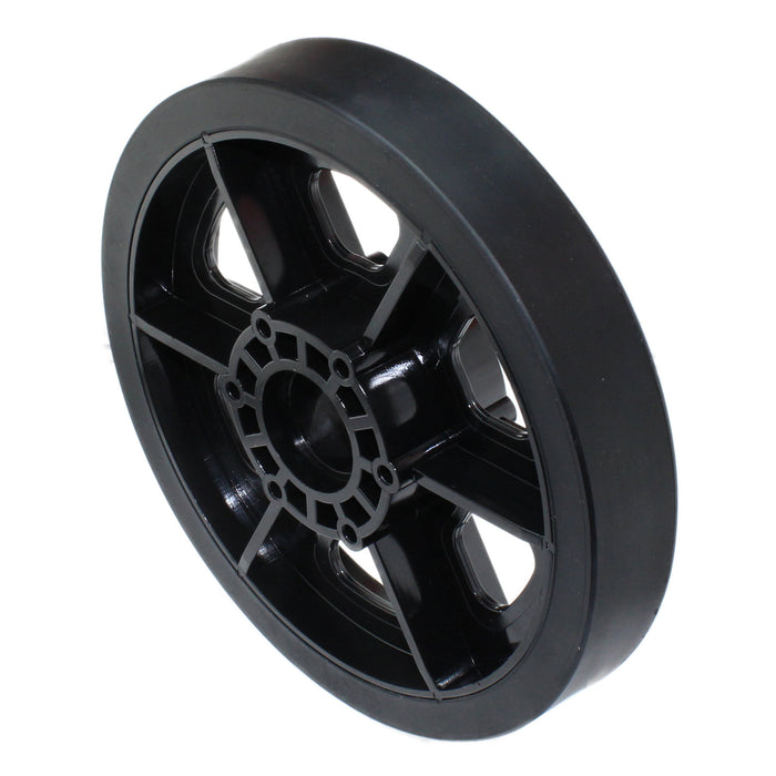 SmoothGrip Wheels - am-0144a_blk - Durometer=60A, Diameter=6 in. - migrated