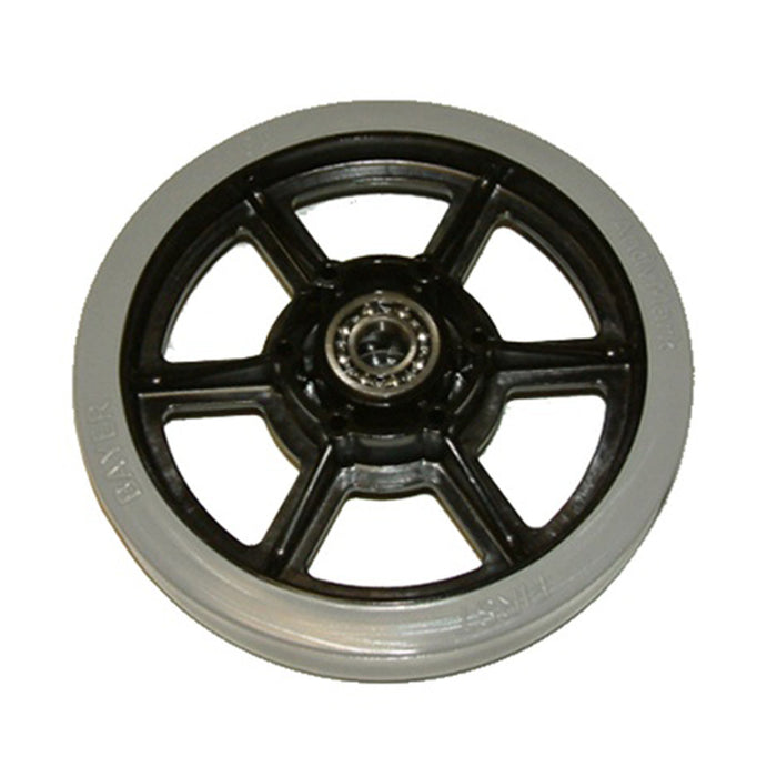 6 in. SmoothGrip Wheel w/ 1/2 in. Bearings - am-0148 - migrated