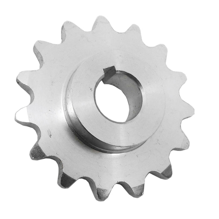 35 Series 15 Tooth 0.5 Round Aluminum Sprocket - am-0167 - migrated