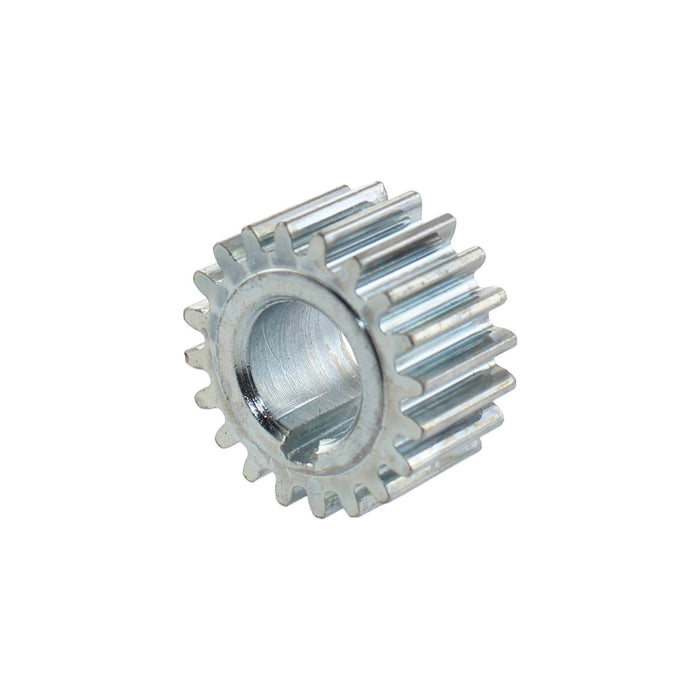 20 Tooth 20 DP 0.5 in. Round Bore Steel Gear - am-0186 - migrated