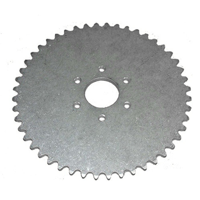 35 Series 48 Tooth Round Aluminum Sprocket - am-0224 - migrated