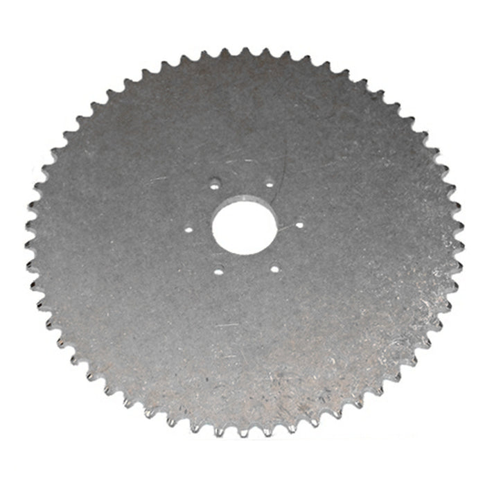 35 Series 60 Tooth Round Aluminum Sprocket - am-0226 - migrated