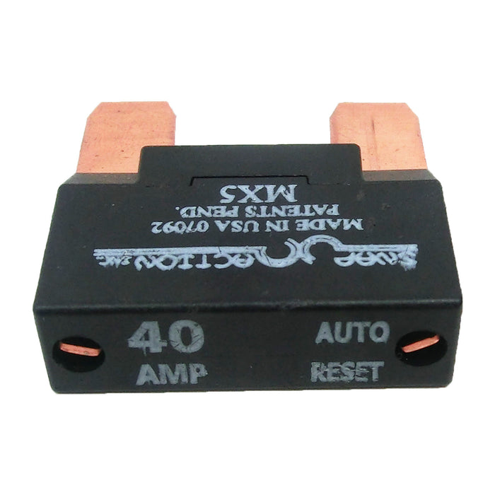 Snap Action Breakers - am-0288 - Amperage=40A MX5 Style - migrated
