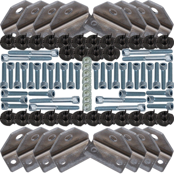 Generic Bumper Hardware Kit - am-0323 - migrated