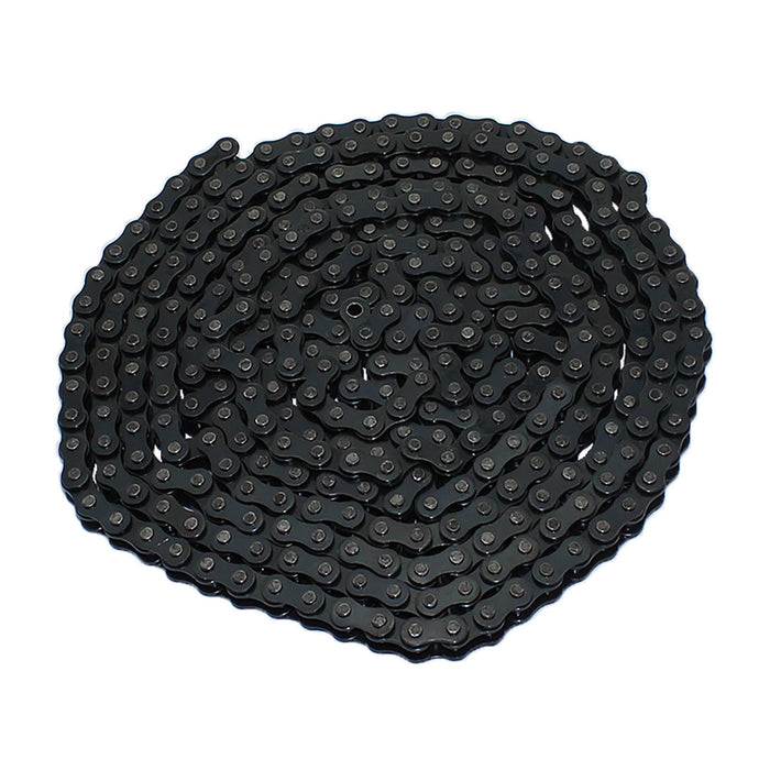 Single Strand-Riveted Roller Chain 10' - am-0367 - Chain Size=#35 - migrated