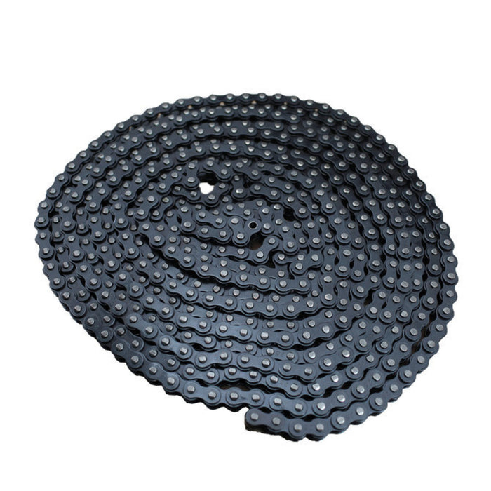 Single Strand-Riveted Roller Chain 10' - am-0370 - Chain Size=#25 - migrated