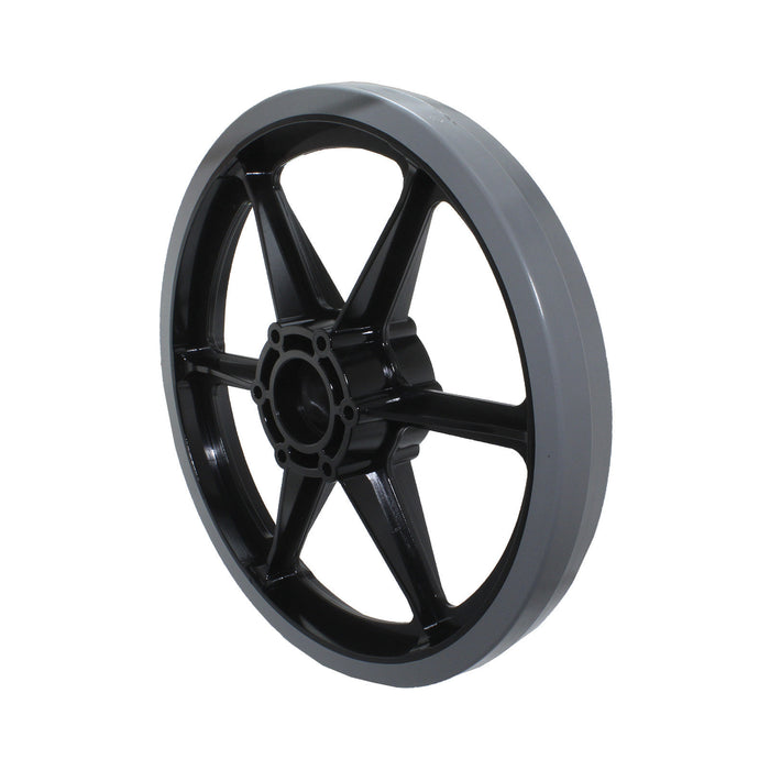 SmoothGrip Wheels - am-0420 - Durometer=80A, Diameter=8 in. - migrated