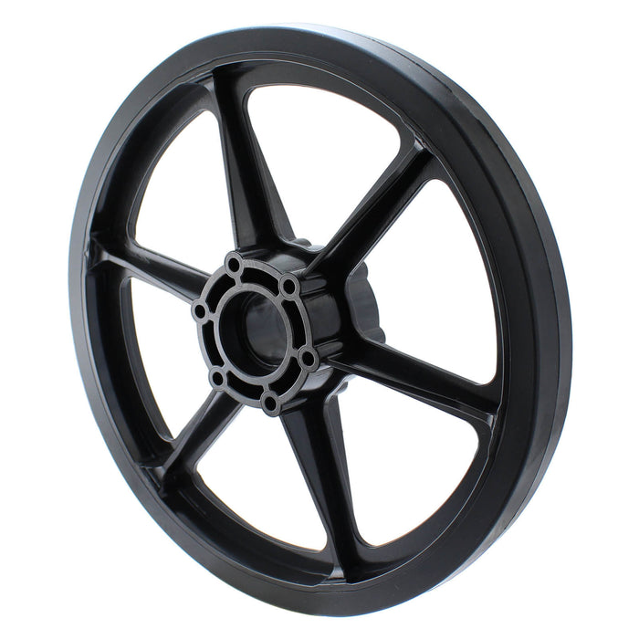 SmoothGrip Wheels - am-0420_black - Durometer=60A, Diameter=8 in. - migrated