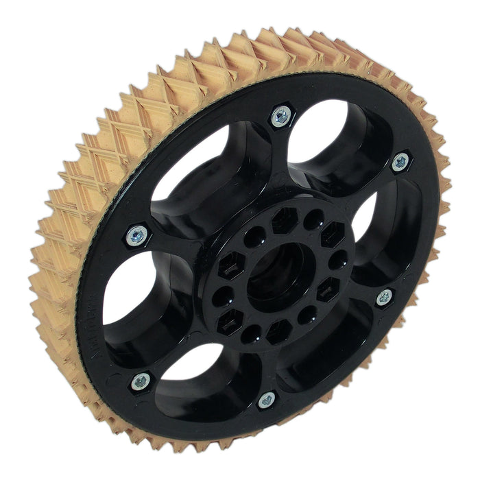 Plaction Wheels - am-0438 - Size=6 in., Tread=Wedgetop - migrated