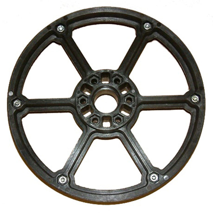 Plaction Wheels - am-0512 - Size=8 in., Tread=None - migrated