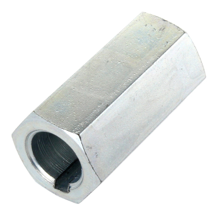 8 mm to 1/2 in. Hex Shaft Adapter - am-0588_long - Length=1 in. - migrated