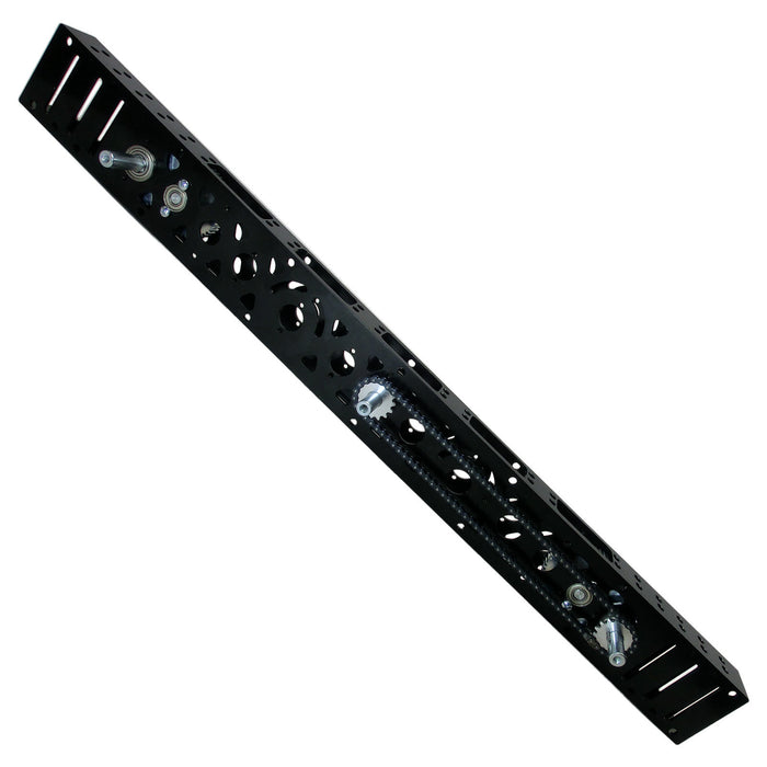 Nano Tube 31, Right, Three 1/2 in. Key Shafts, Gear Drive - am-0691Ra - migrated