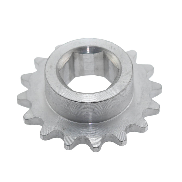25 Series 16 Tooth 0.5 in. Hex Sprocket - am-0749 - migrated
