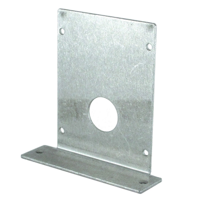 Worm Gearbox Output Plate - am-0919a - migrated