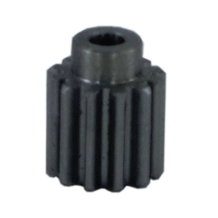 12 Tooth 32 DP 0.125 in. Round Bore Steel Gear - am-0928 - migrated