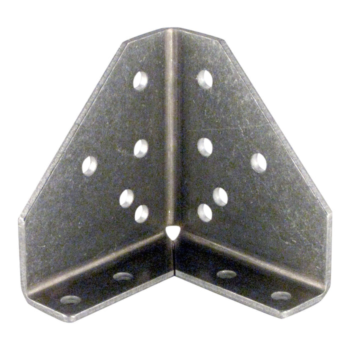 C-Channel Vertical Corner Link Bracket - am-0935 - migrated