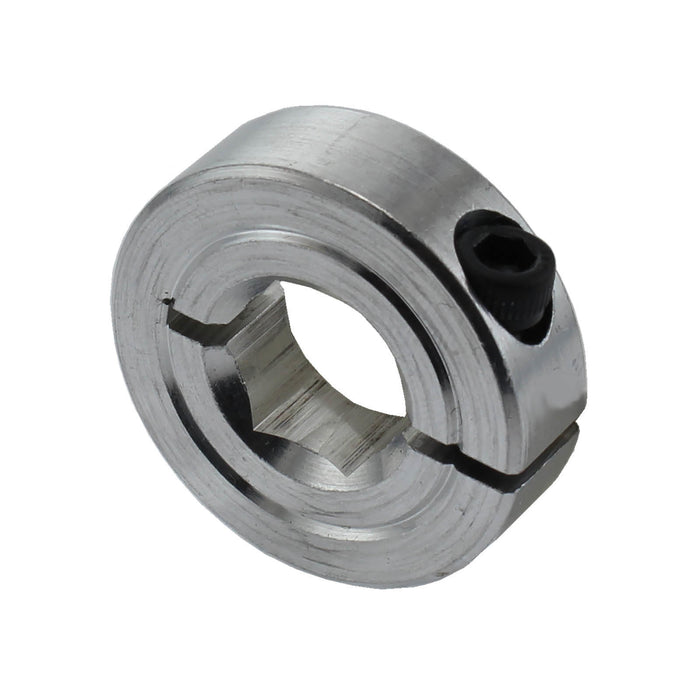 0.5 in. Hex Bore Split Collar Clamp - am-1238 - migrated