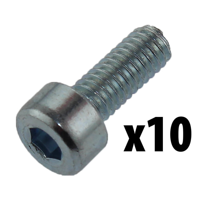 M4-0.7 x 10 mm Socket Head Cap Screw - am-1269 - migrated