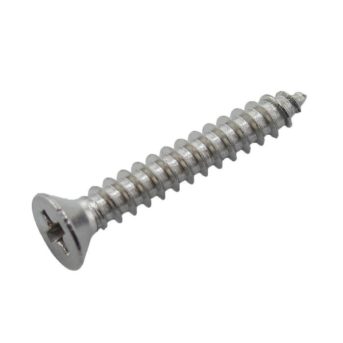 4-24 x 0.75 in. Flat Head Phillips Sheet Metal Screw - am-1391 - migrated
