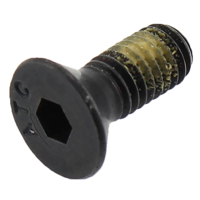 10-32 x 0.5 in. Hex Drive Flat Head Cap Screw with Nylon Patch - am-1467 - migrated