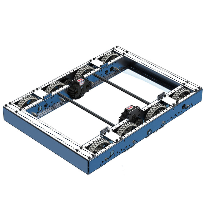 AM14U3 Upgrade Kit 8WD with 6 in. HiGrip - am-14U3-8WD - migrated