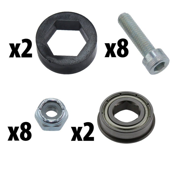 AM14U Family EVO Mounting Kit - am-14U4_EMK - migrated