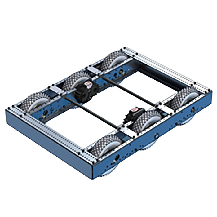 AM14U3 with 8 in. Pneumatic Tires - am-14u3-8 - migrated