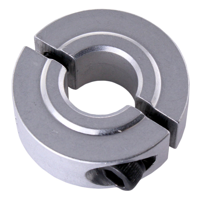 1/2 in. Round Collar Clamps - am-1642 - Type=2 part, Thickness=HD (0.5 in.) - migrated