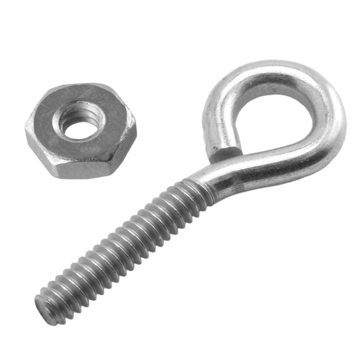 6-32 x 0.75 in. Eyebolt and Nut - am-1662 - migrated