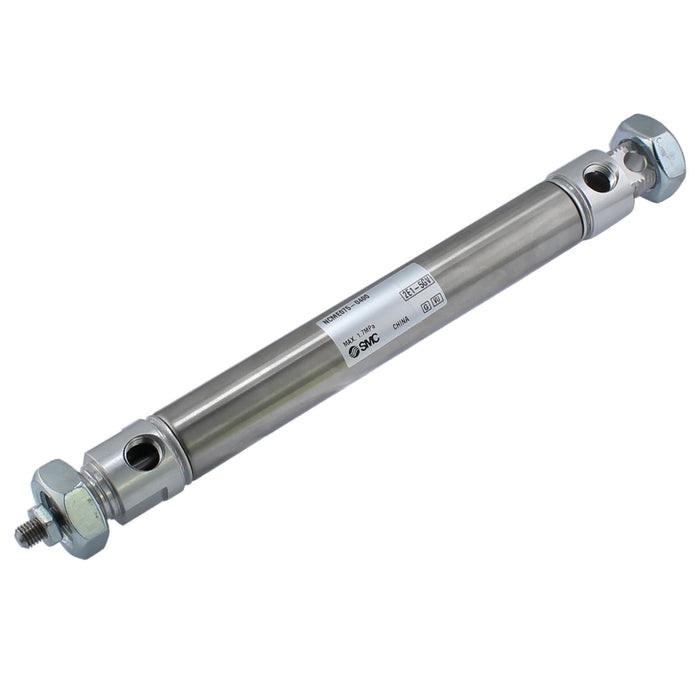 Double Acting 3/4 in. Bore Air Cylinders Different Lengths - am-2034_4 - Stroke=4 in. - migrated