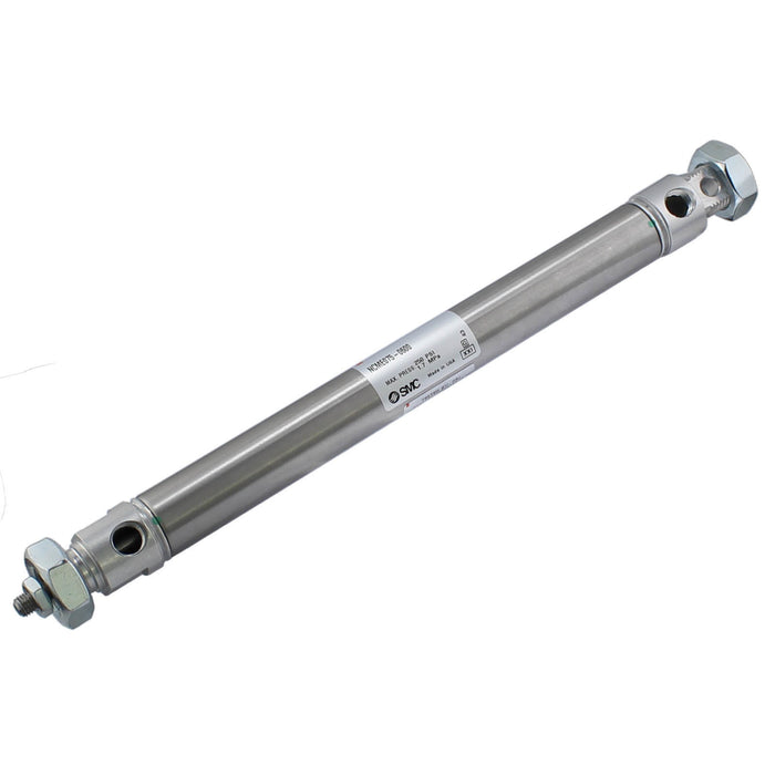 Double Acting 3/4 in. Bore Air Cylinders Different Lengths - am-2034_6 - Stroke=6 in. - migrated