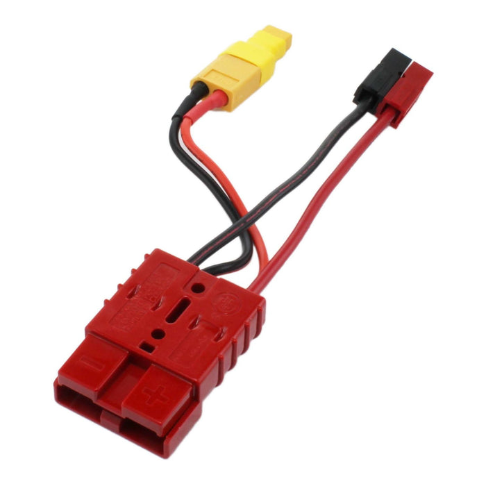 SB50 to PP45 XT30 and XT60 Adapter Cable - am-2070b - migrated