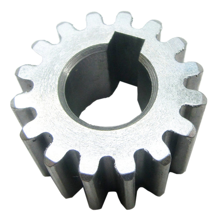 16 Tooth 20 DP 10 mm Round Bore Steel Gear - am-2088 - migrated