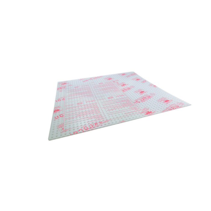 0.125 in. Thick, 20 in. x 21 in. Perforated Polycarbonate Sheet - am-2170 - migrated