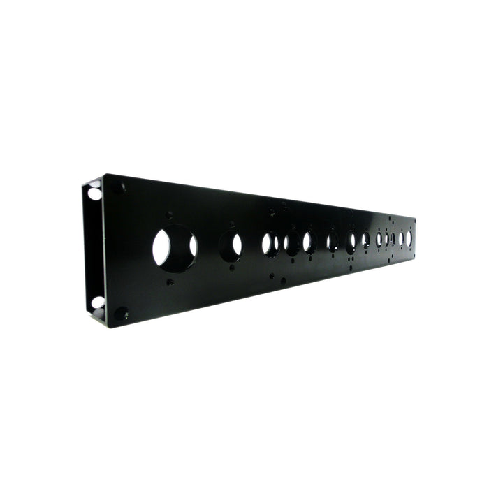 Nano Tube, 20 in., Aluminum, Black Finish - am-2200 - migrated