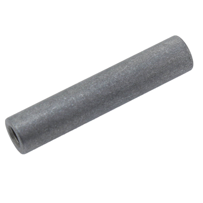 0.201 in. ID 0.375 in. OD 1.867 in. Long Aluminum Spacer - am-2262a - migrated
