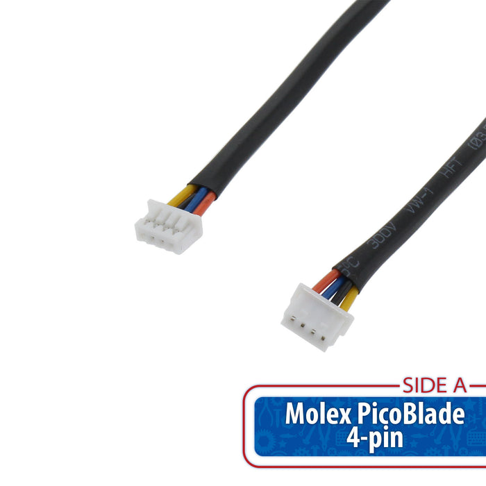 Encoder cable with single pin connectors - am-2269_2 - Image-2 - migrated