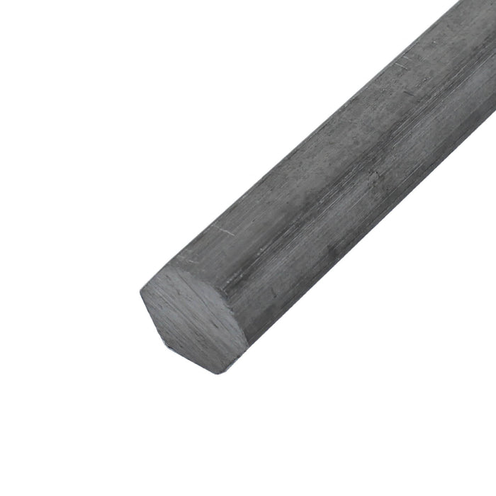 0.5 in. 7075 Aluminum Hex Shaft Stock - am-2291-1 - migrated