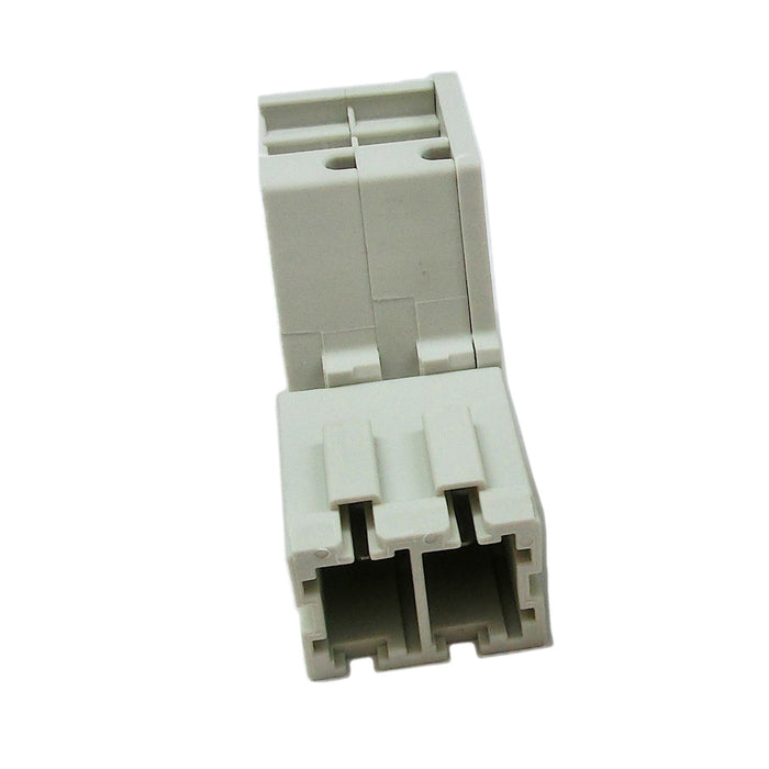 Connector Male 2-Pos 8-20 AWG Cage Clamp WAGO 831-3202 - am-2303_1 - Image-1 - migrated