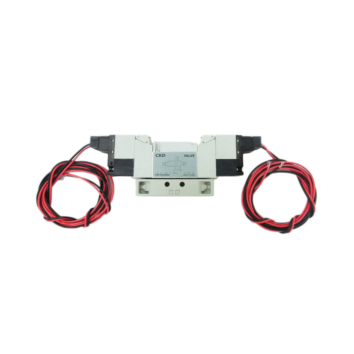 CKD Double Solenoid Valve, Standalone - am-2343 - migrated