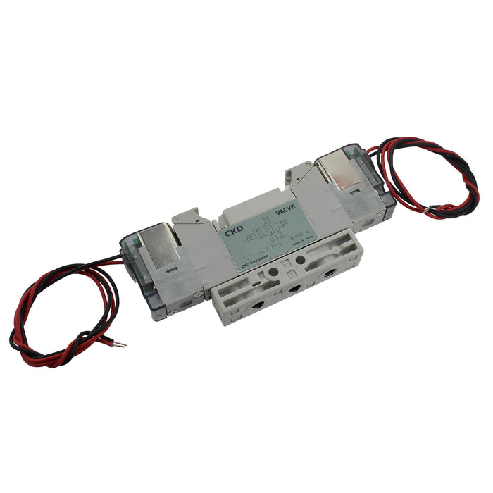 CKD Double Solenoid Valve - am-2343a - migrated