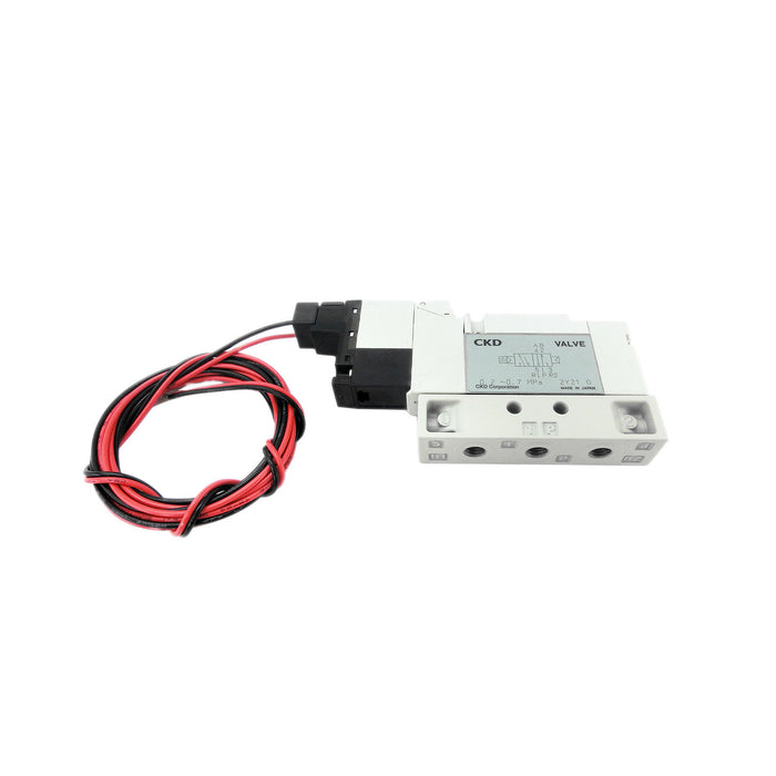 CKD Single Solenoid Valve, Standalone - am-2344 - migrated