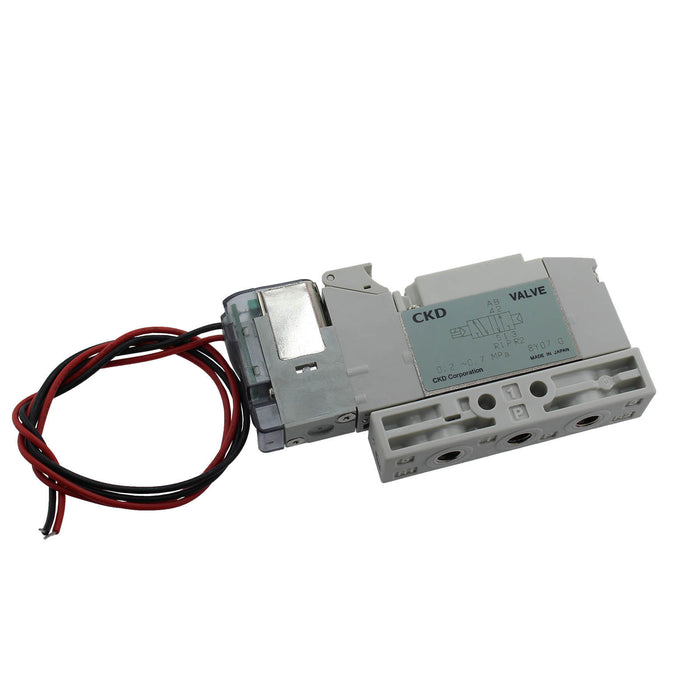 CKD Single Solenoid Valve - am-2344a - migrated